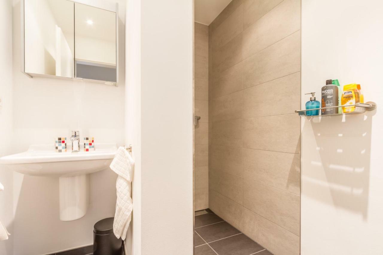 Stylish Flat Lux-City Apartman Luxemburg Kültér fotó