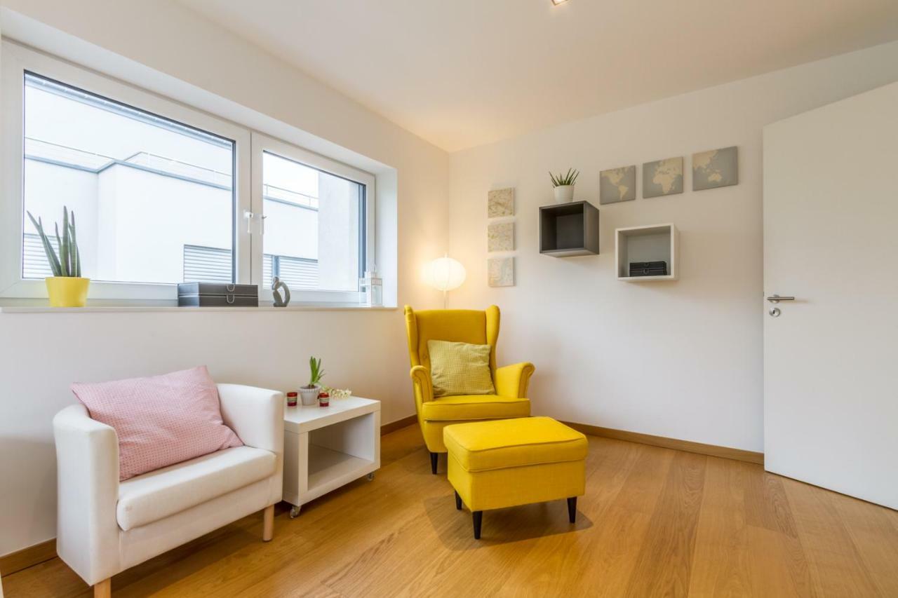 Stylish Flat Lux-City Apartman Luxemburg Kültér fotó