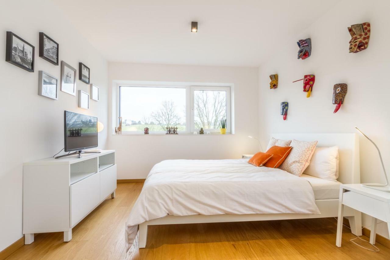 Stylish Flat Lux-City Apartman Luxemburg Kültér fotó
