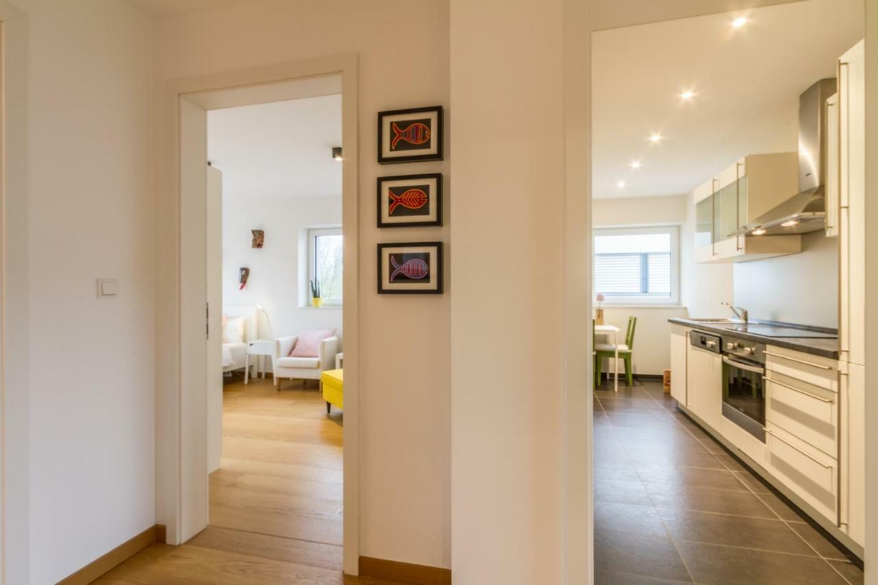 Stylish Flat Lux-City Apartman Luxemburg Kültér fotó