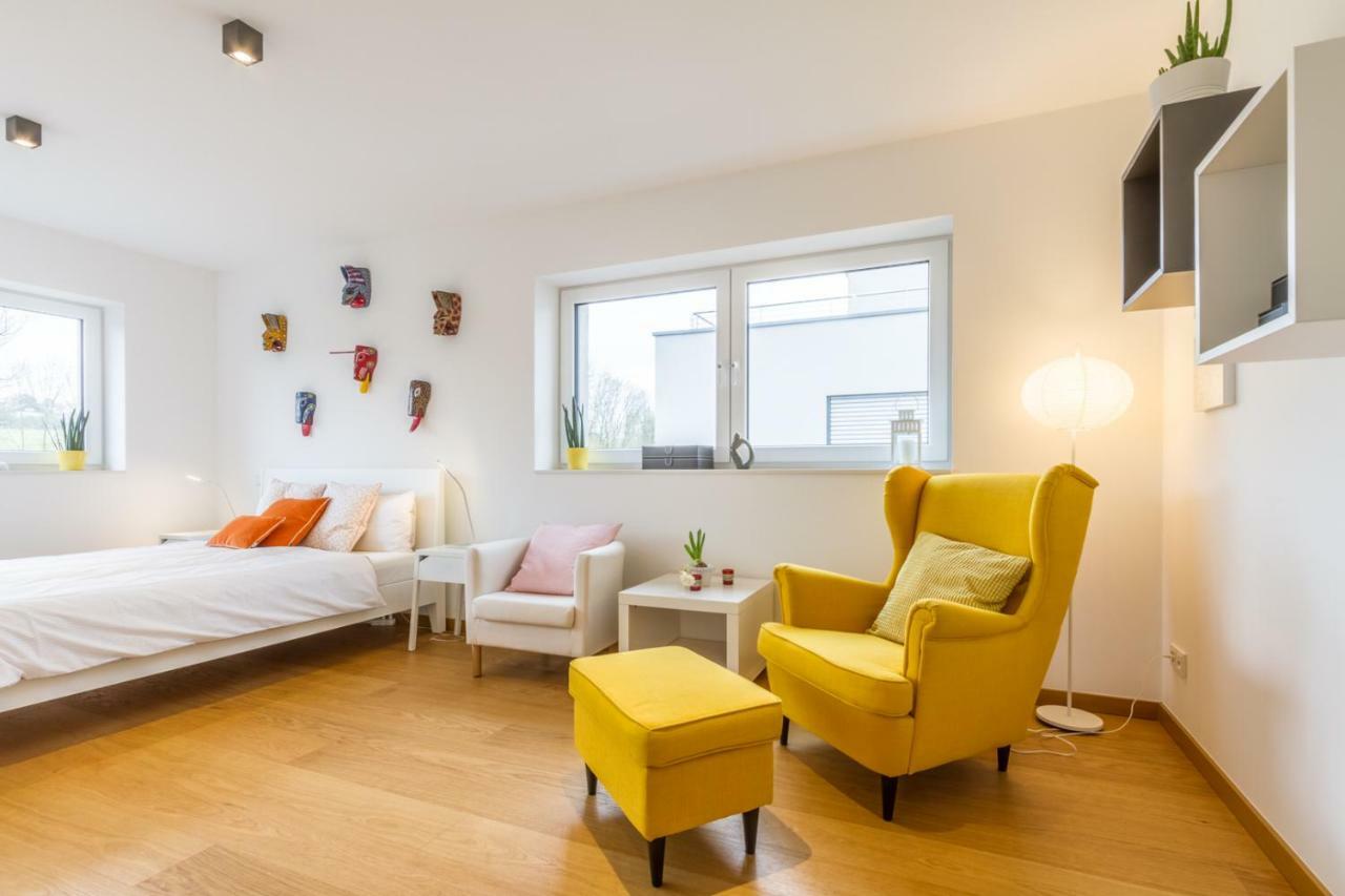 Stylish Flat Lux-City Apartman Luxemburg Kültér fotó