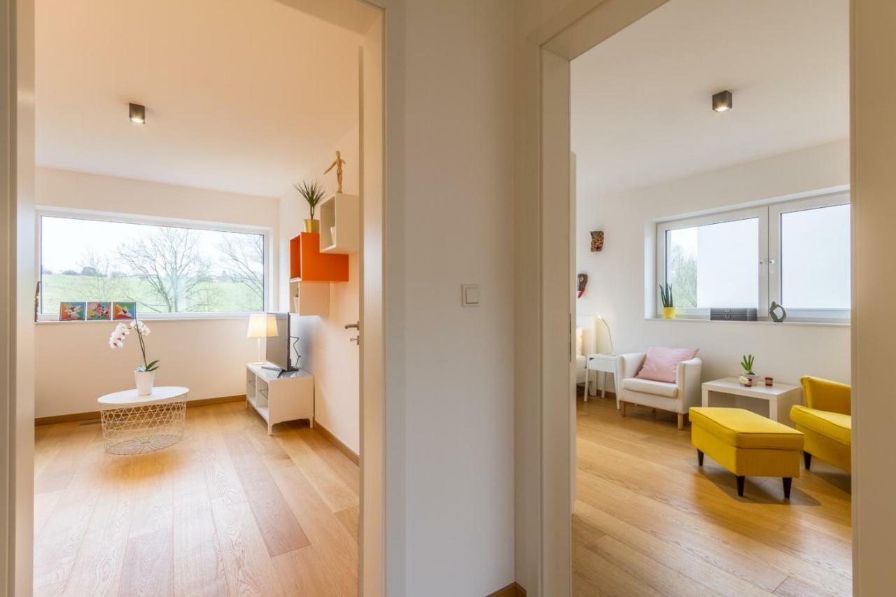 Stylish Flat Lux-City Apartman Luxemburg Kültér fotó