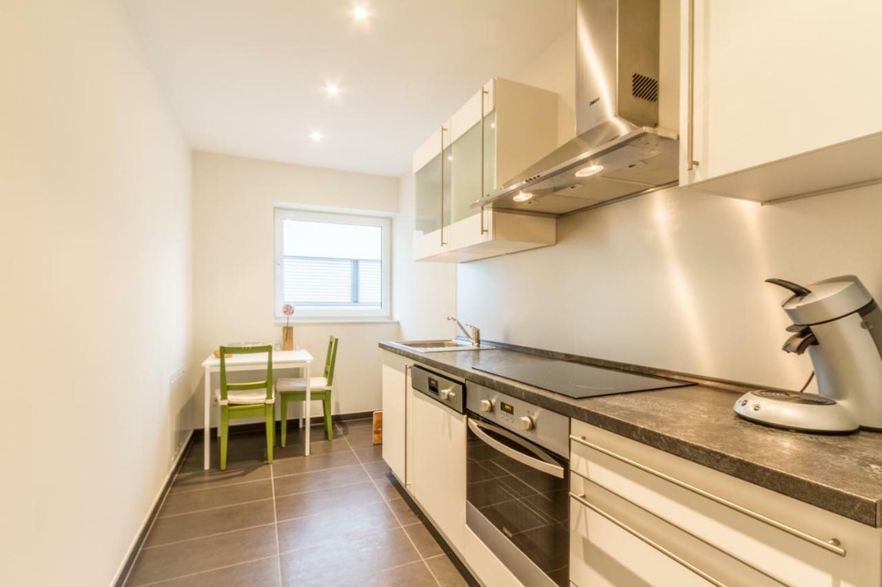 Stylish Flat Lux-City Apartman Luxemburg Kültér fotó